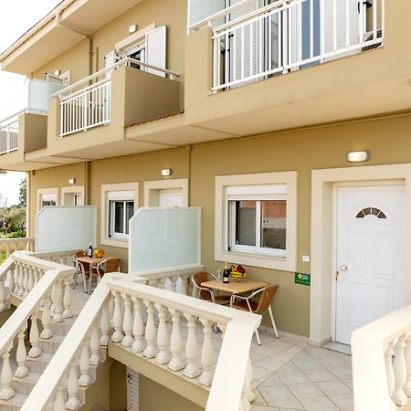 Solomos Apartments Skala  Luaran gambar