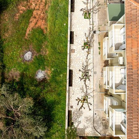 Solomos Apartments Skala  Luaran gambar