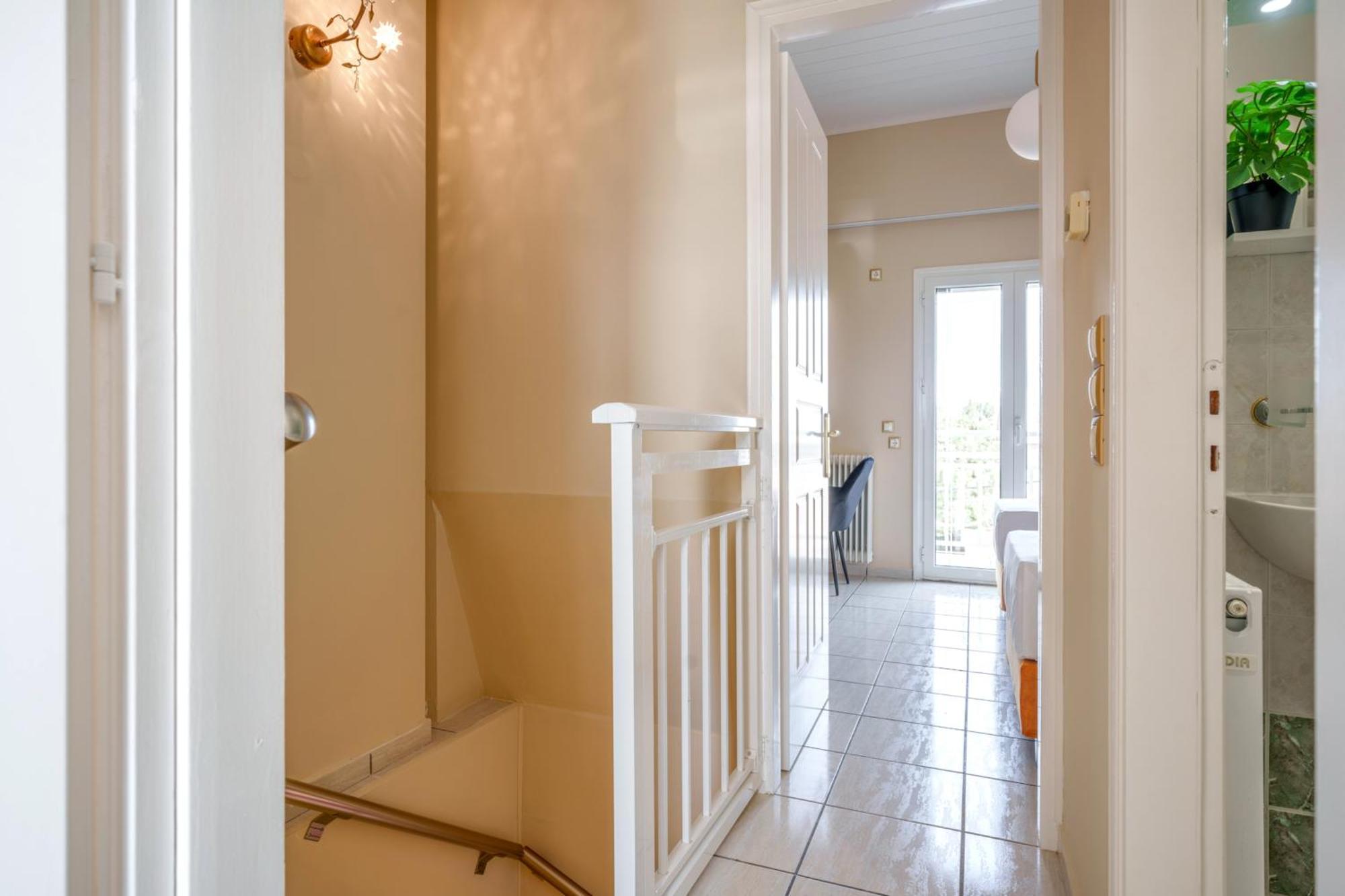 Solomos Apartments Skala  Luaran gambar