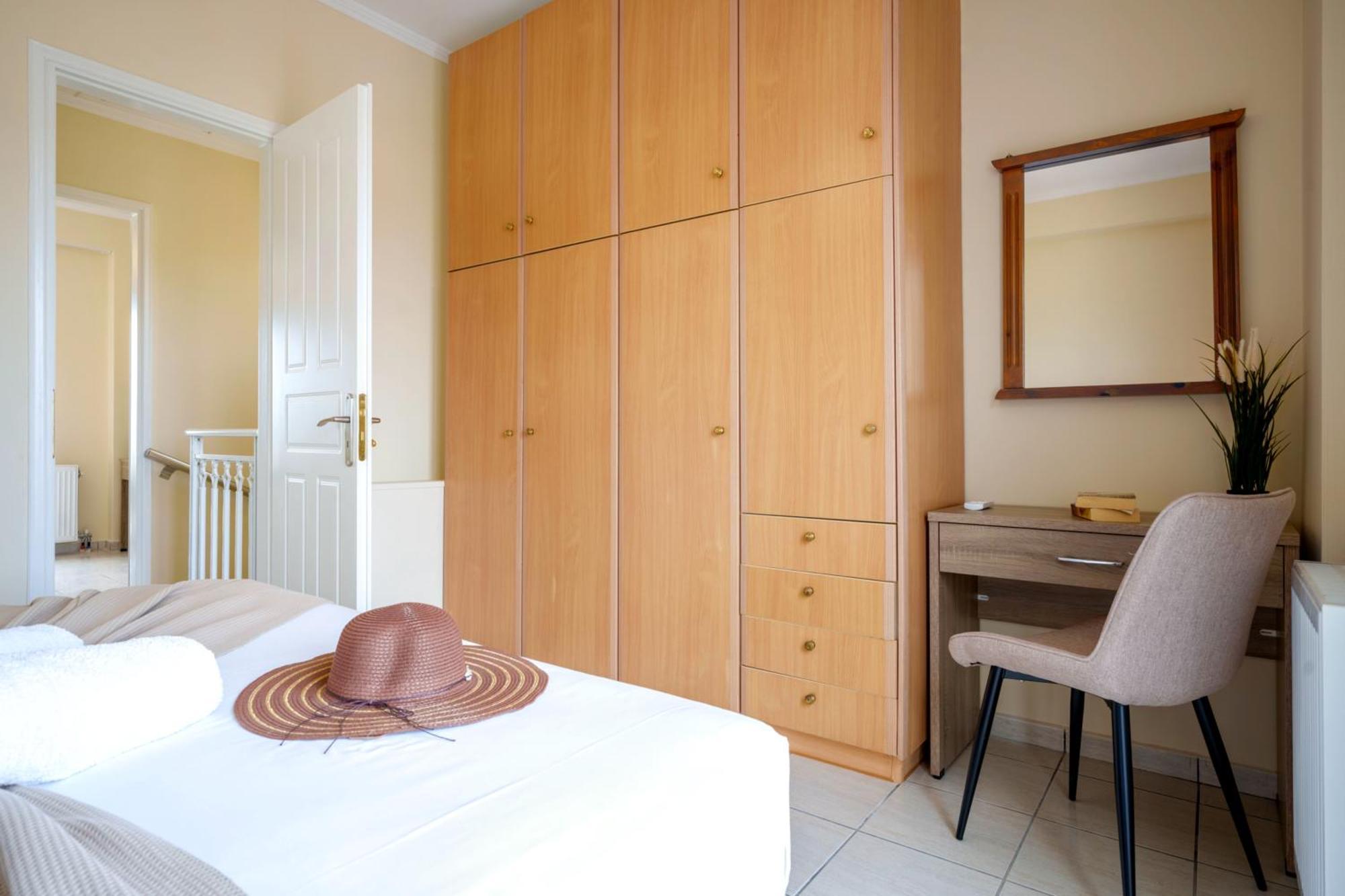 Solomos Apartments Skala  Luaran gambar