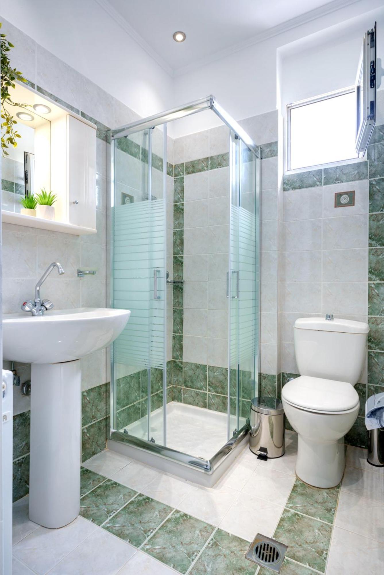 Solomos Apartments Skala  Luaran gambar