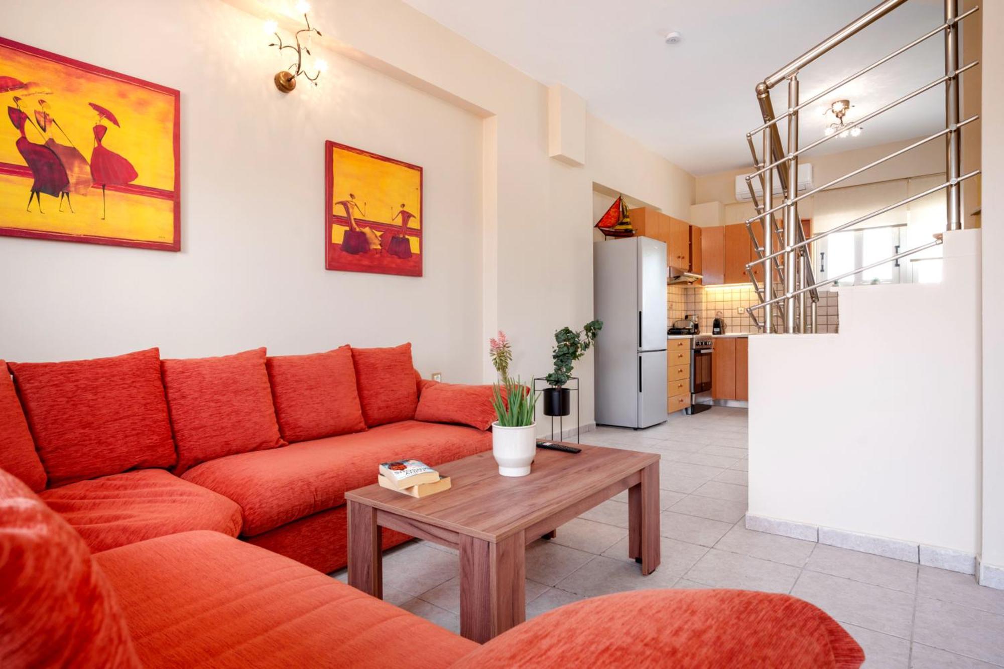 Solomos Apartments Skala  Luaran gambar