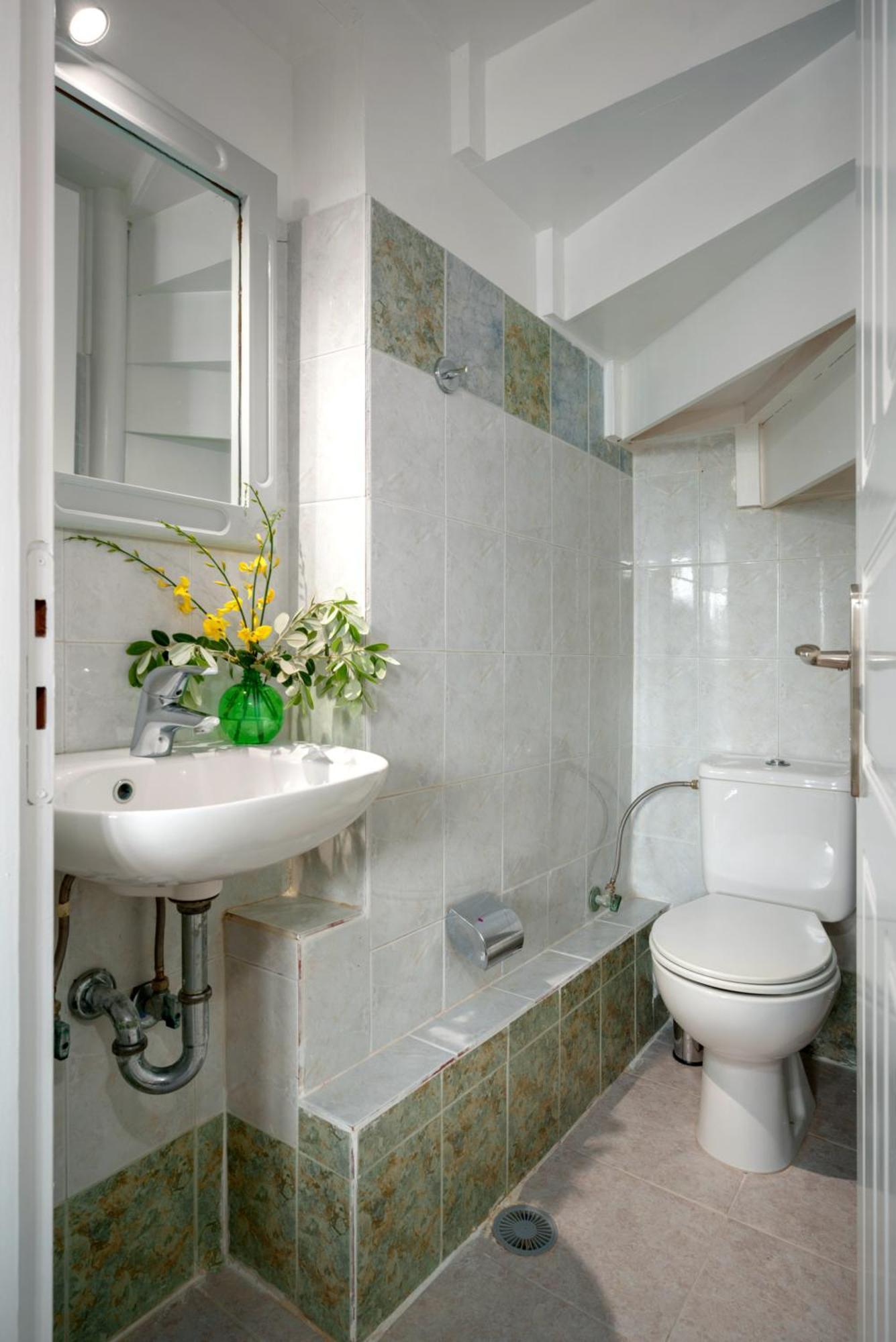 Solomos Apartments Skala  Luaran gambar