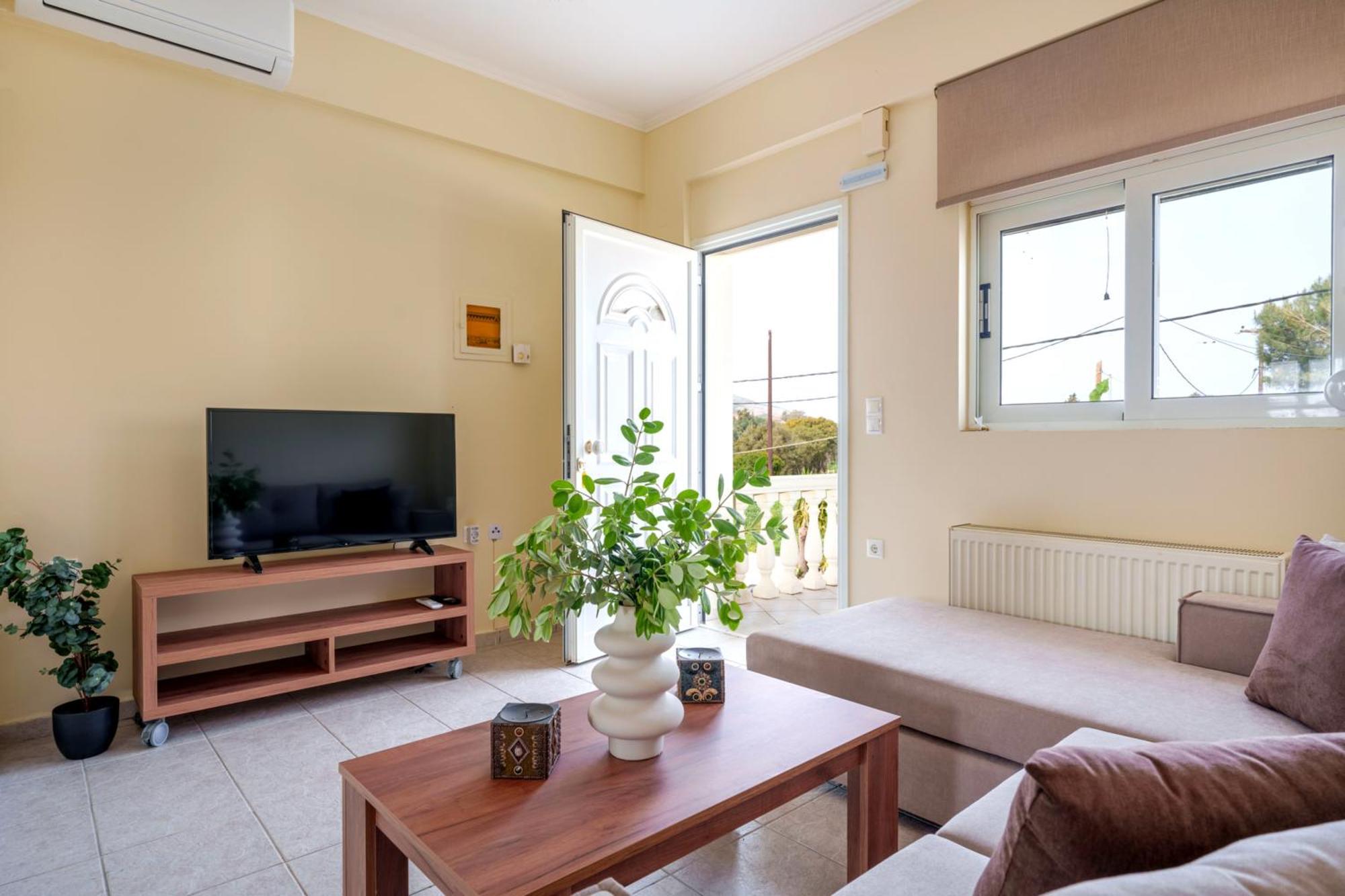 Solomos Apartments Skala  Luaran gambar