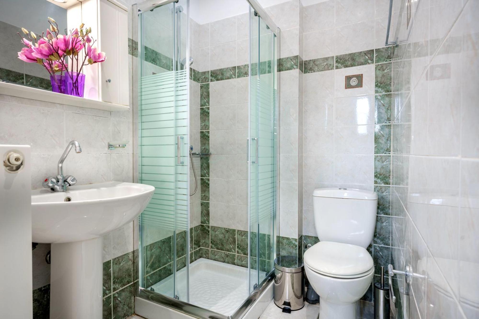 Solomos Apartments Skala  Luaran gambar