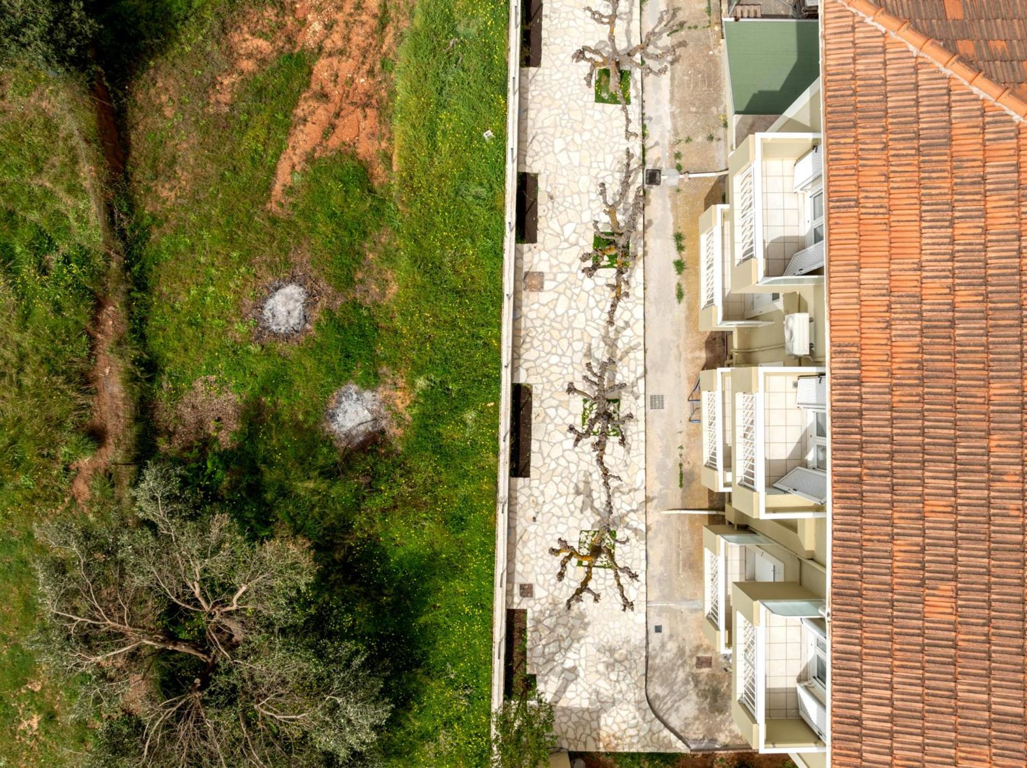 Solomos Apartments Skala  Luaran gambar